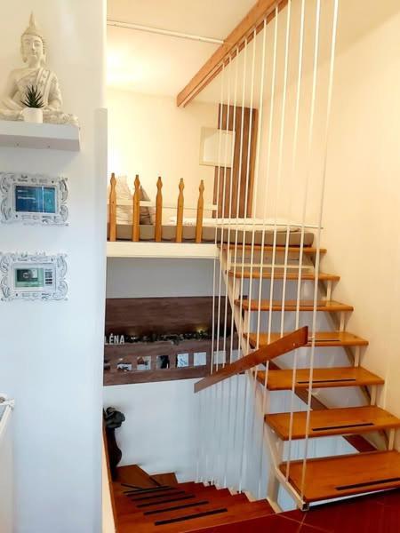 Lena Apartman - Еґер Екстер'єр фото